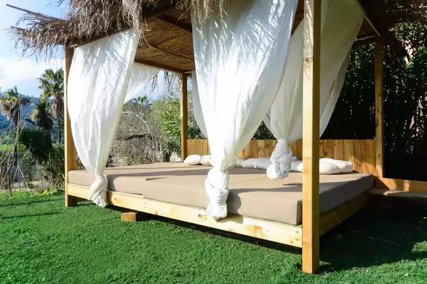 Ferienhaus auf Roca son simo, Alcúdia