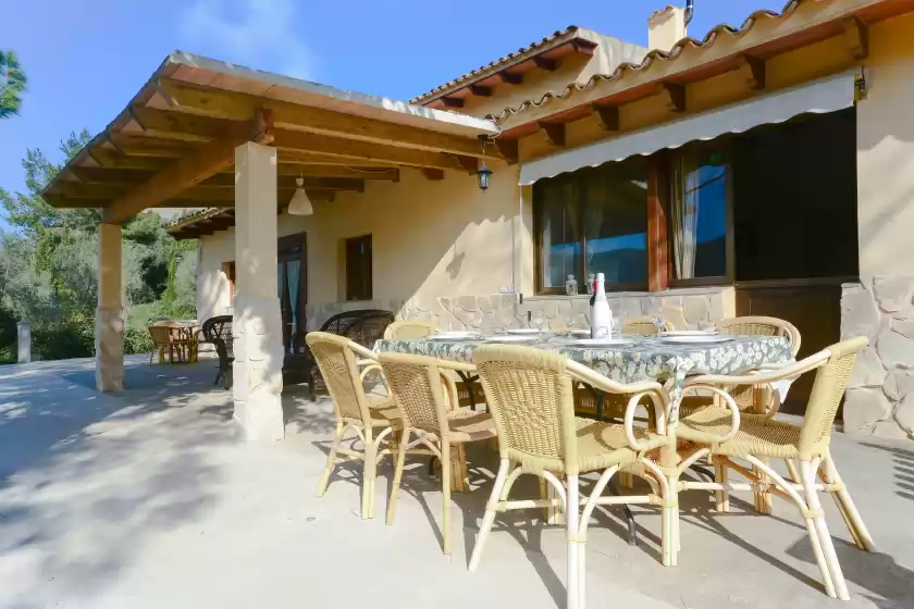 Ferienhaus auf Roca son simo, Alcúdia