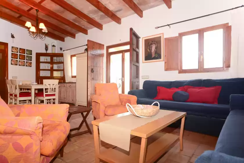 Ferienhaus auf Roca son simo, Alcúdia