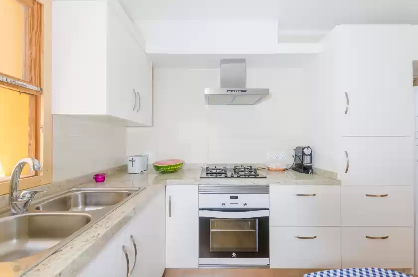 Ferienhaus auf Es pagell, sa Ràpita