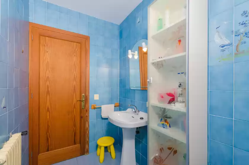 Ferienhaus auf Es pagell, sa Ràpita