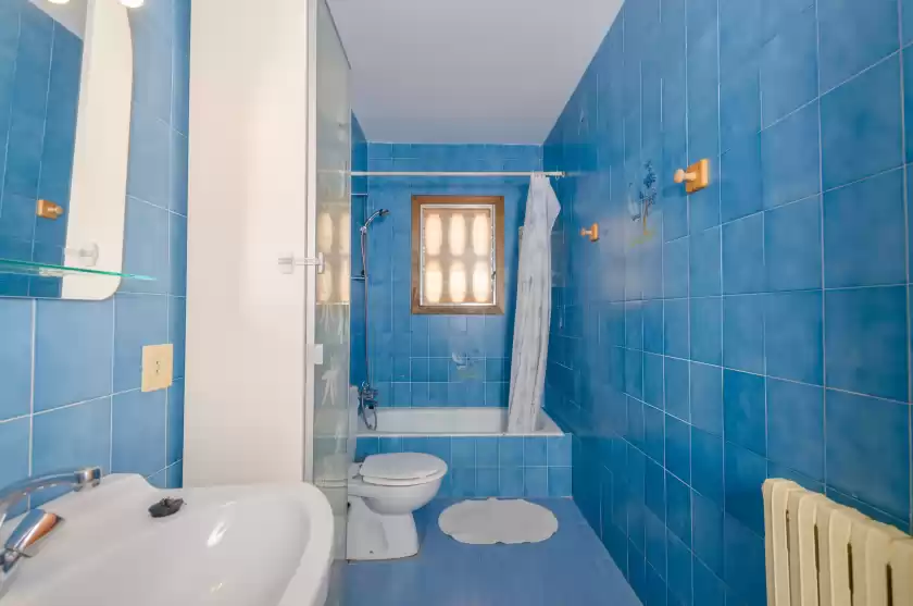 Ferienhaus auf Es pagell, sa Ràpita