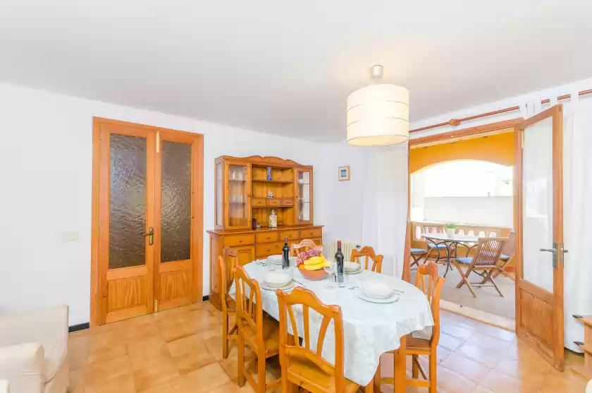 Ferienhaus auf Es pagell, sa Ràpita