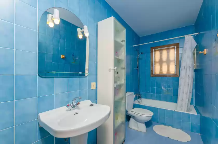 Ferienhaus auf Es pagell, sa Ràpita