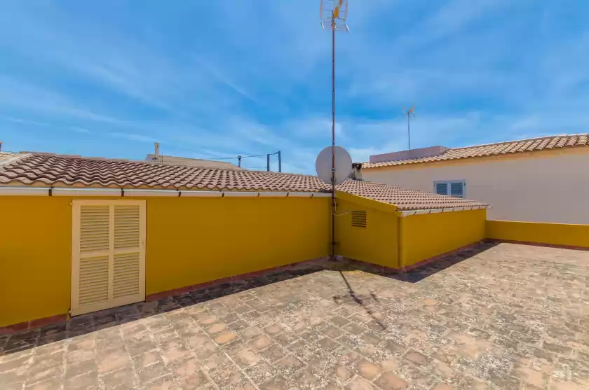 Ferienhaus auf Es pagell, sa Ràpita
