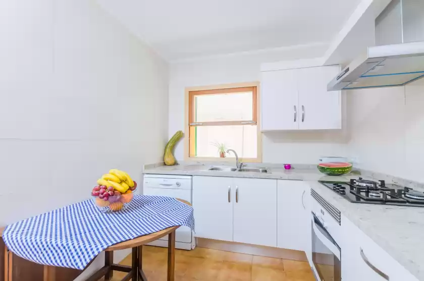 Ferienhaus auf Es pagell, sa Ràpita