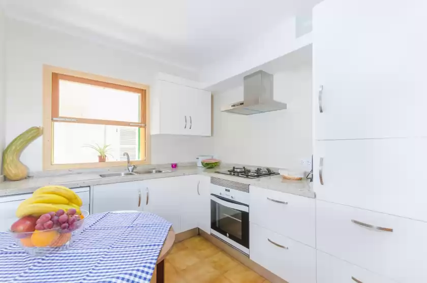 Ferienhaus auf Es pagell, sa Ràpita