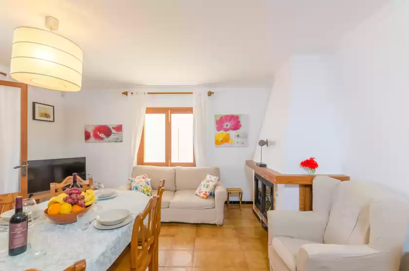 Ferienhaus auf Es pagell, sa Ràpita