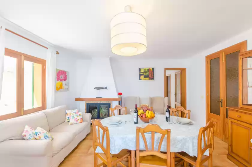 Ferienhaus auf Es pagell, sa Ràpita