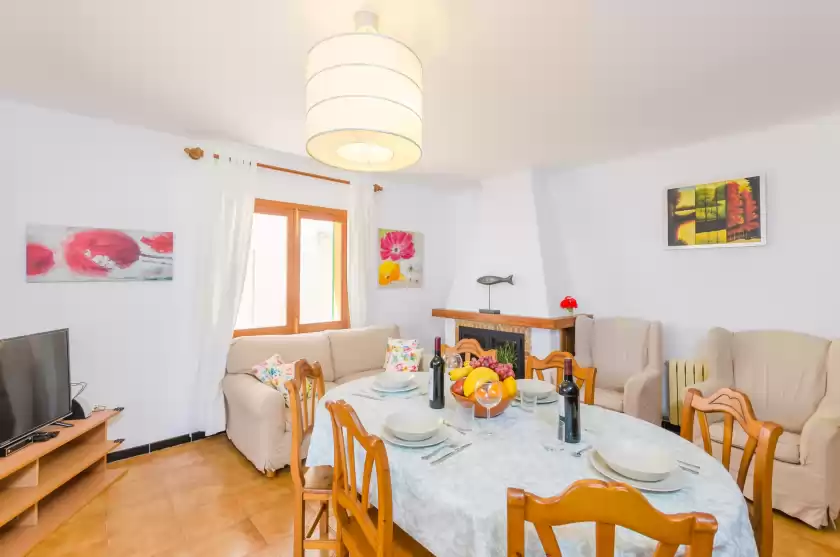 Ferienhaus auf Es pagell, sa Ràpita
