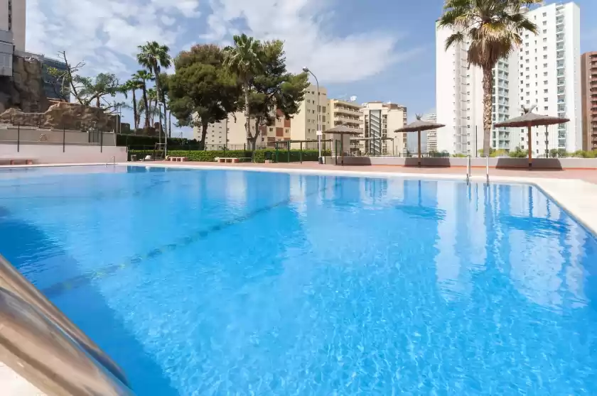 Ferienhaus auf Romeo, Benidorm