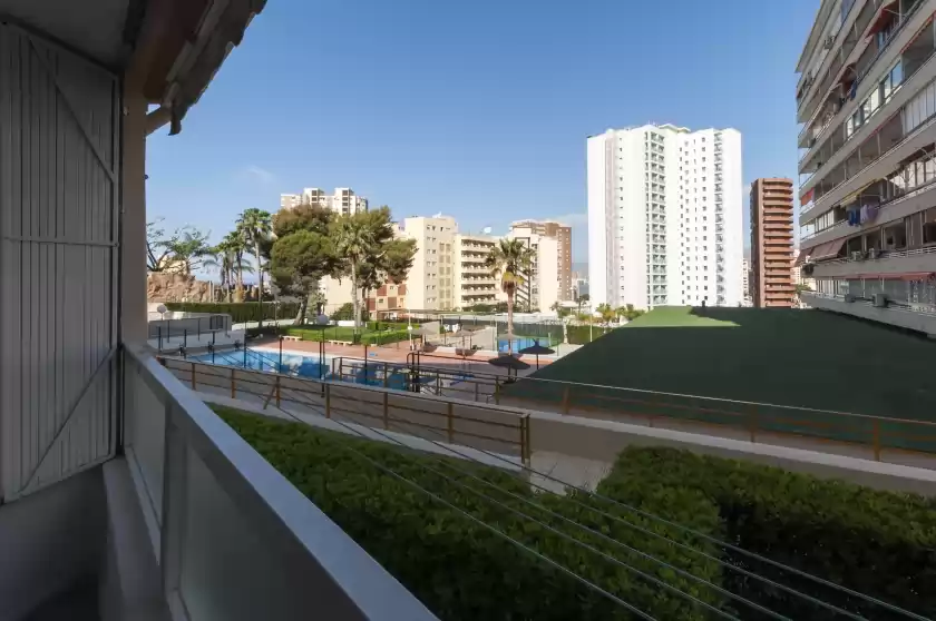 Ferienhaus auf Romeo, Benidorm