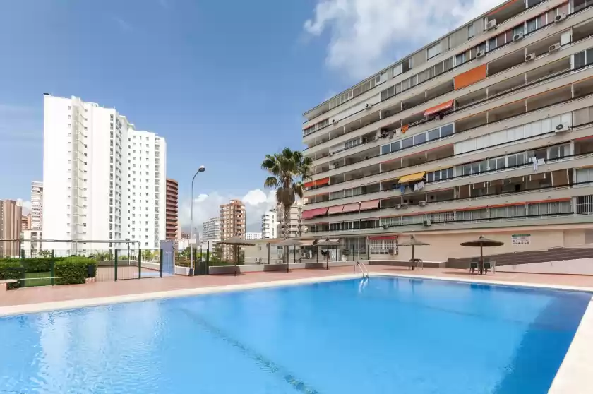 Ferienhaus auf Romeo, Benidorm