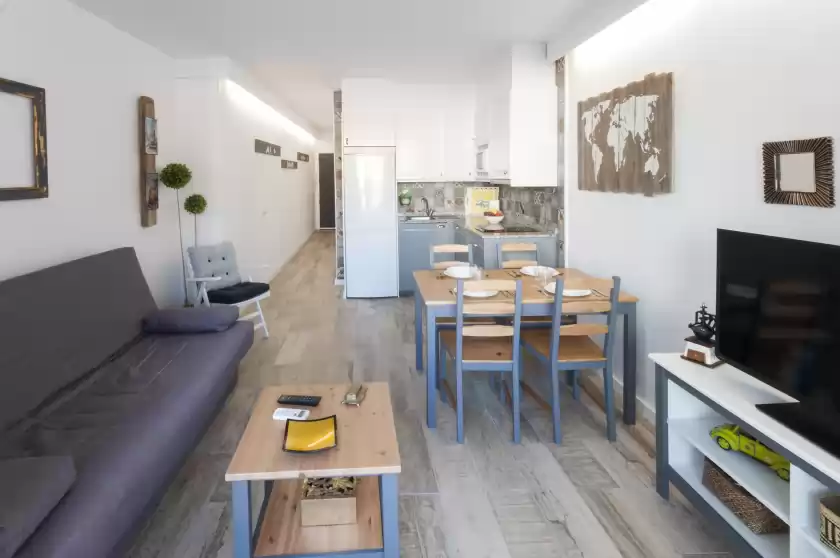 Ferienhaus auf Romeo, Benidorm