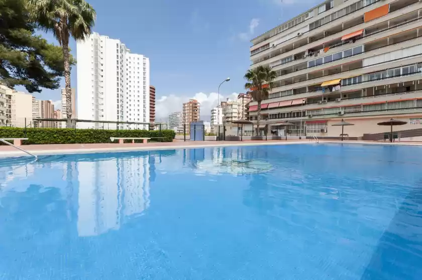 Ferienhaus auf Romeo, Benidorm