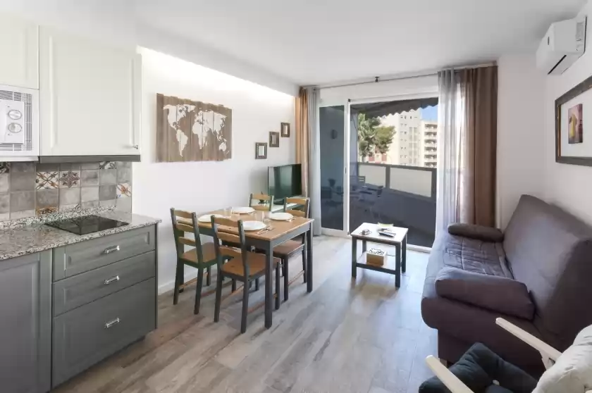Ferienhaus auf Romeo, Benidorm