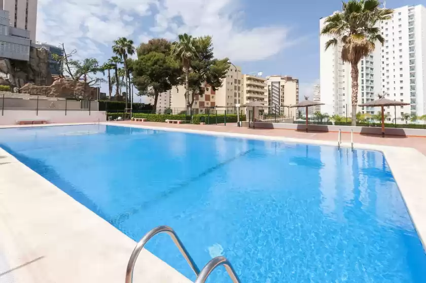 Ferienhaus auf Romeo, Benidorm