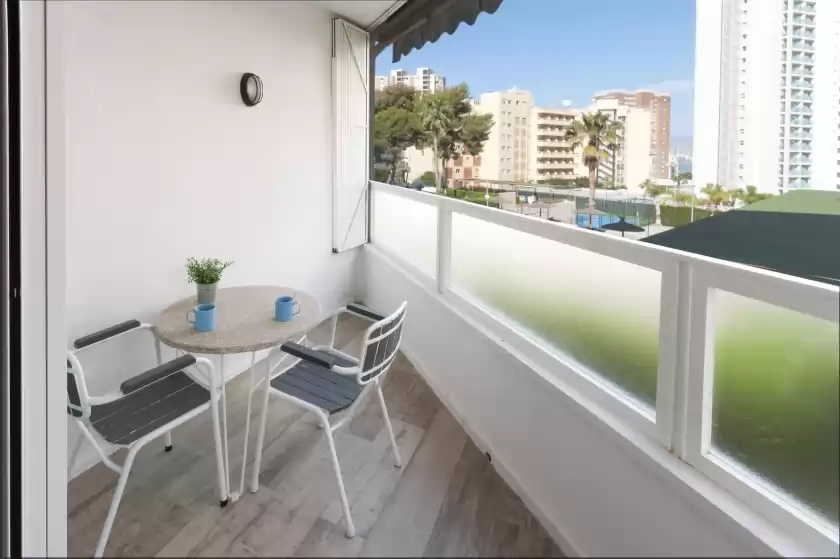 Ferienhaus auf Romeo, Benidorm