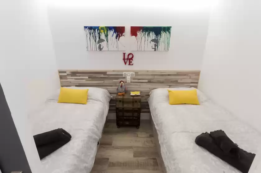 Ferienhaus auf Romeo, Benidorm