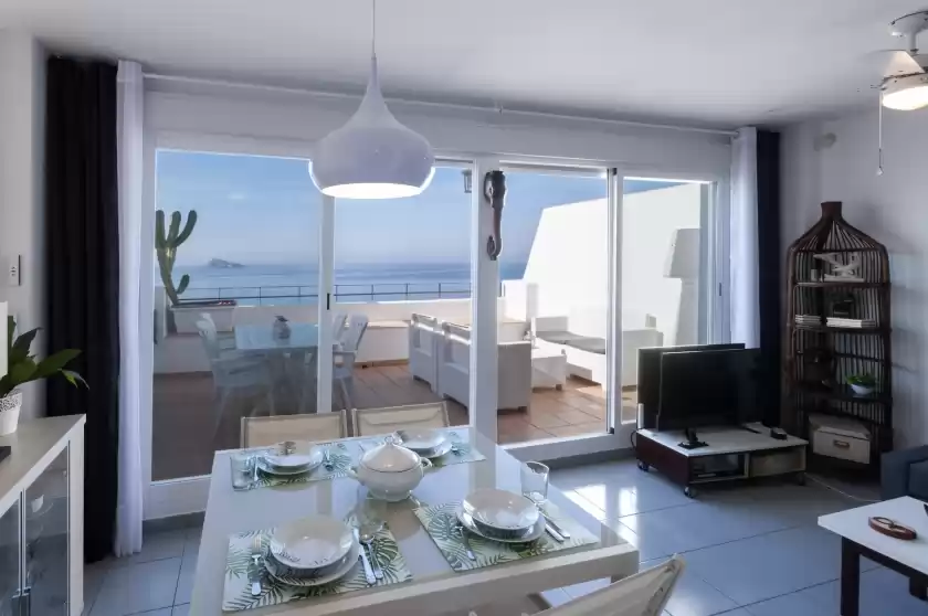 Ferienhaus auf Julieta, Benidorm