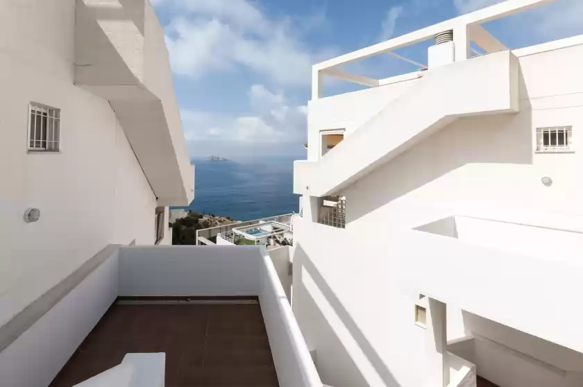 Ferienhaus auf Julieta, Benidorm