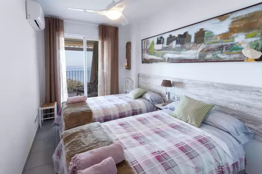 Ferienhaus auf Julieta, Benidorm