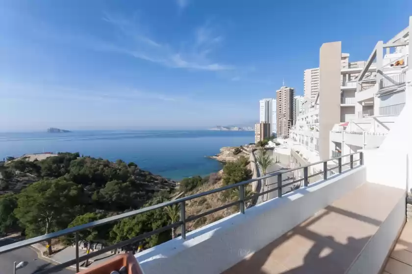 Ferienhaus auf Julieta, Benidorm