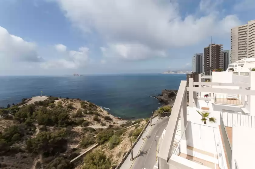 Ferienhaus auf Julieta, Benidorm