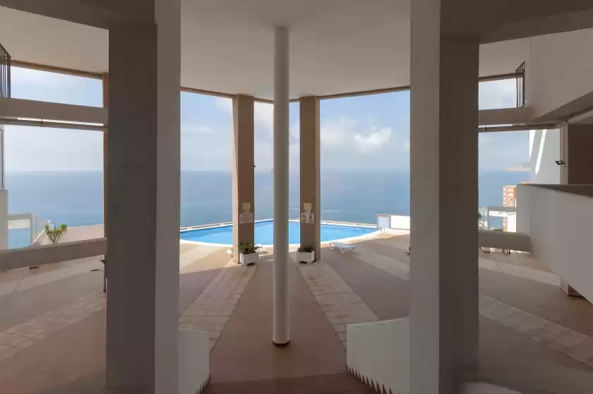 Ferienhaus auf Julieta, Benidorm
