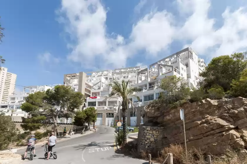 Ferienhaus auf Julieta, Benidorm