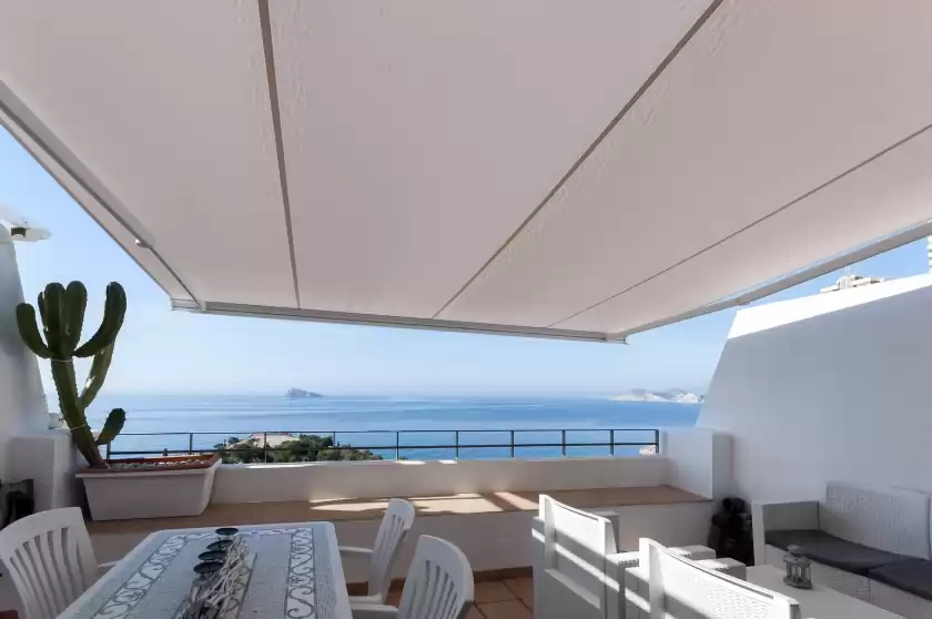 Ferienhaus auf Julieta, Benidorm