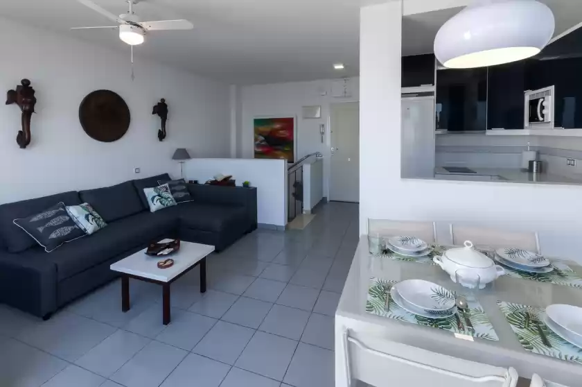 Ferienhaus auf Julieta, Benidorm