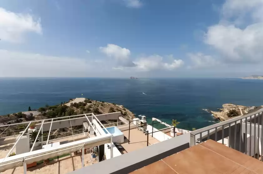 Ferienhaus auf Julieta, Benidorm