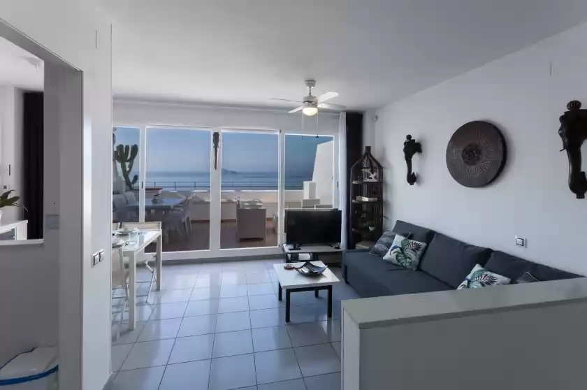 Ferienhaus auf Julieta, Benidorm