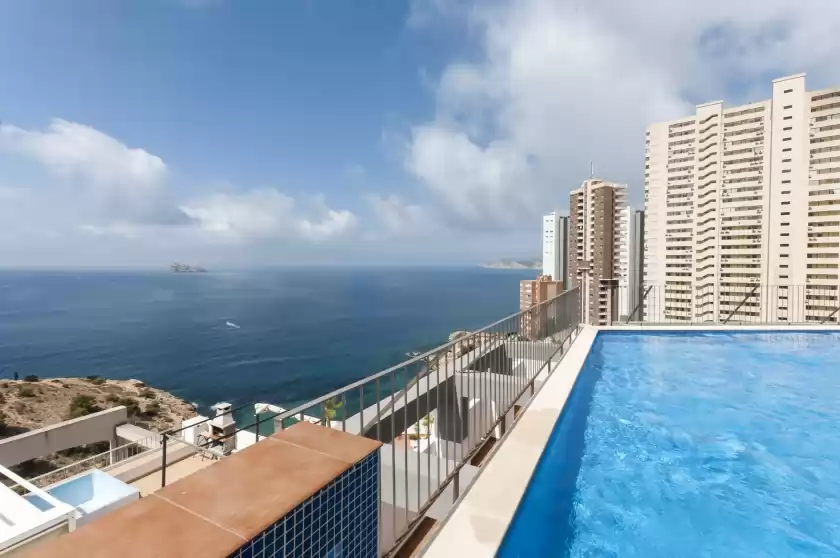 Ferienhaus auf Julieta, Benidorm