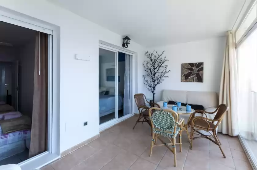 Ferienhaus auf Julieta, Benidorm