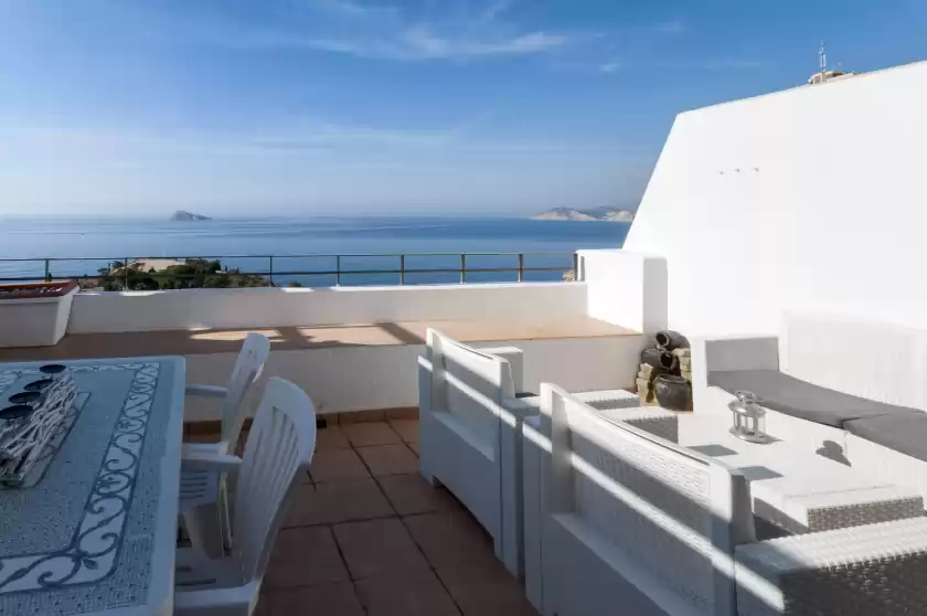 Ferienhaus auf Julieta, Benidorm
