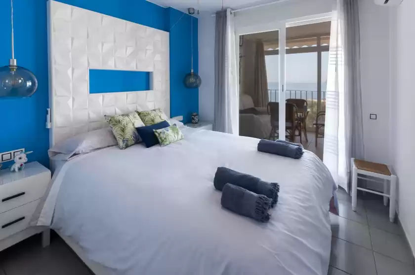 Ferienhaus auf Julieta, Benidorm