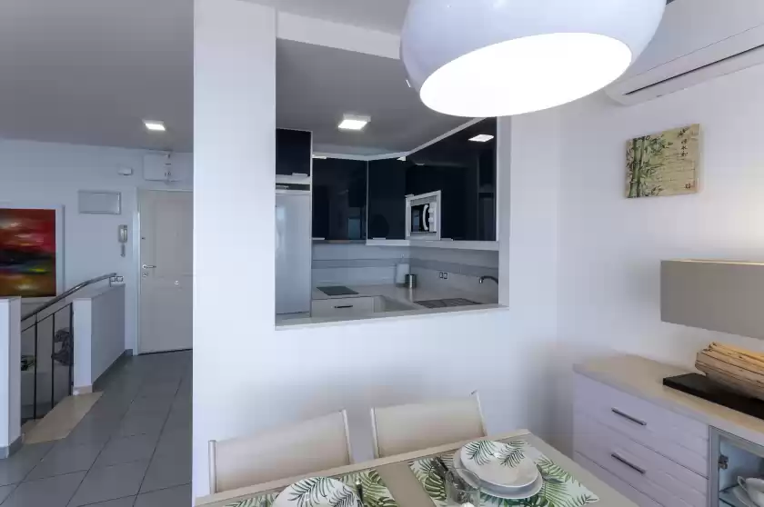 Ferienhaus auf Julieta, Benidorm