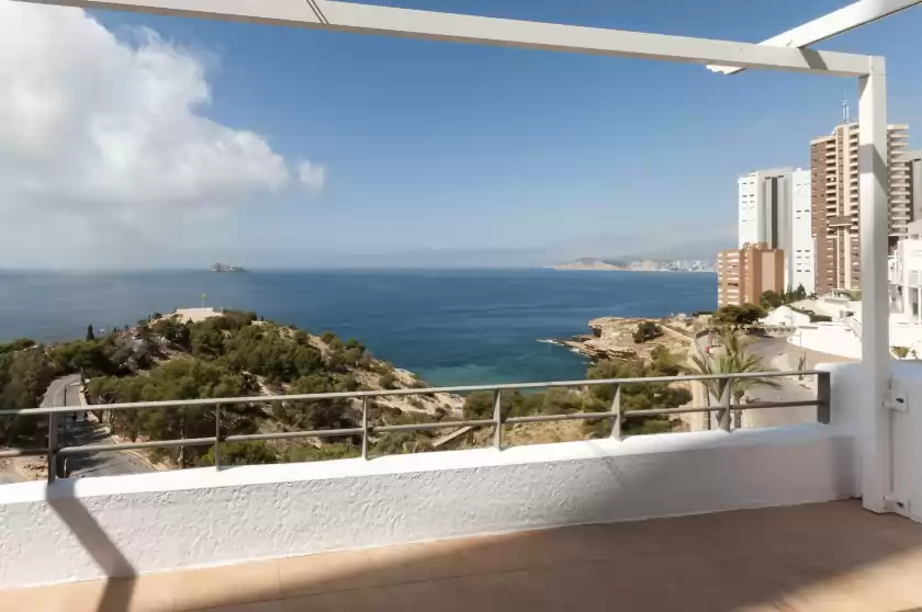 Ferienhaus auf Julieta, Benidorm