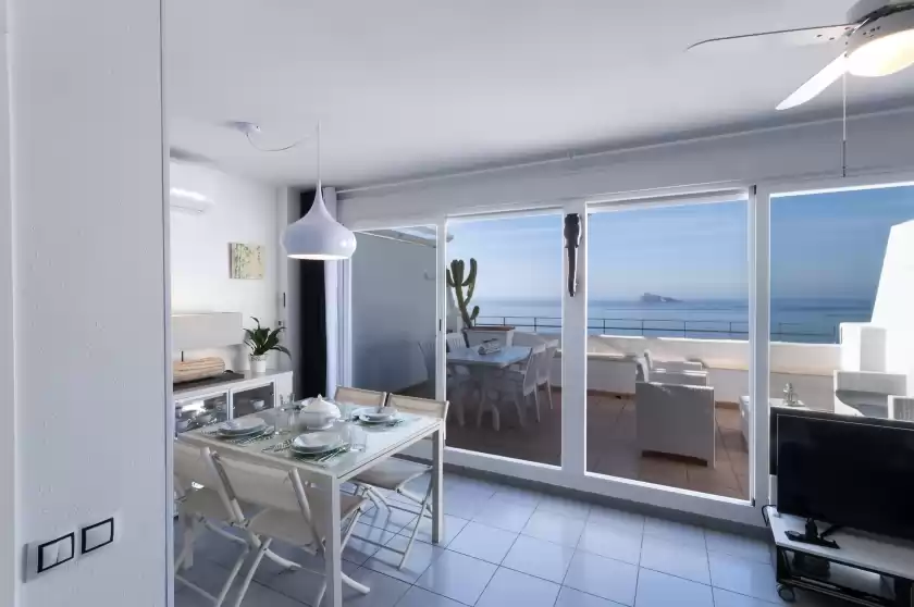 Ferienhaus auf Julieta, Benidorm