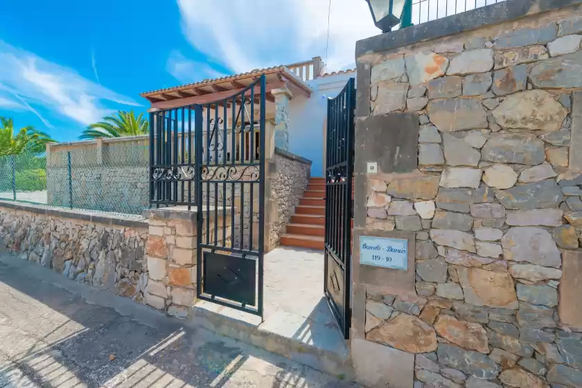 Alquiler vacacional en Barcelo-danus, Portocolom