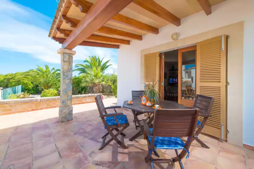 Alquiler vacacional en Barcelo-danus, Portocolom