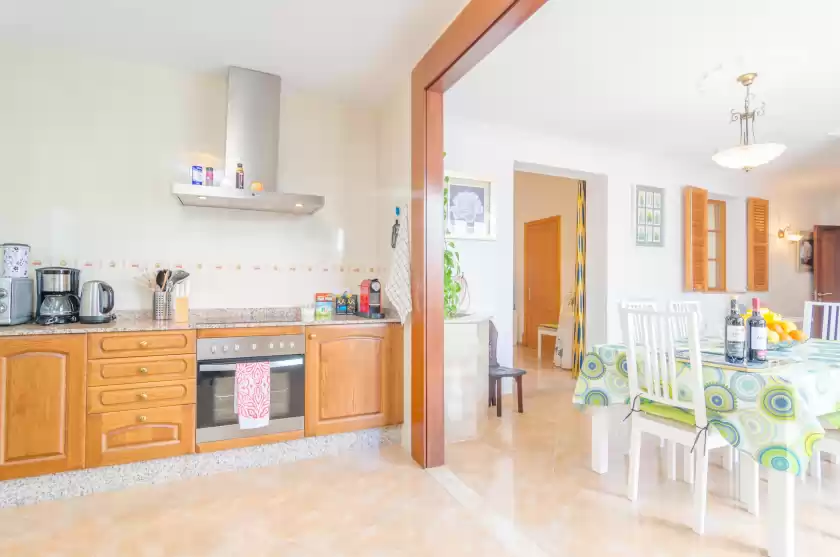 Ferienhaus auf Es rafal (rafal des canto), Porreres