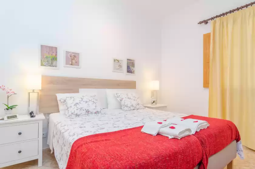 Ferienhaus auf Es rafal (rafal des canto), Porreres