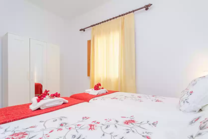 Ferienhaus auf Es rafal (rafal des canto), Porreres