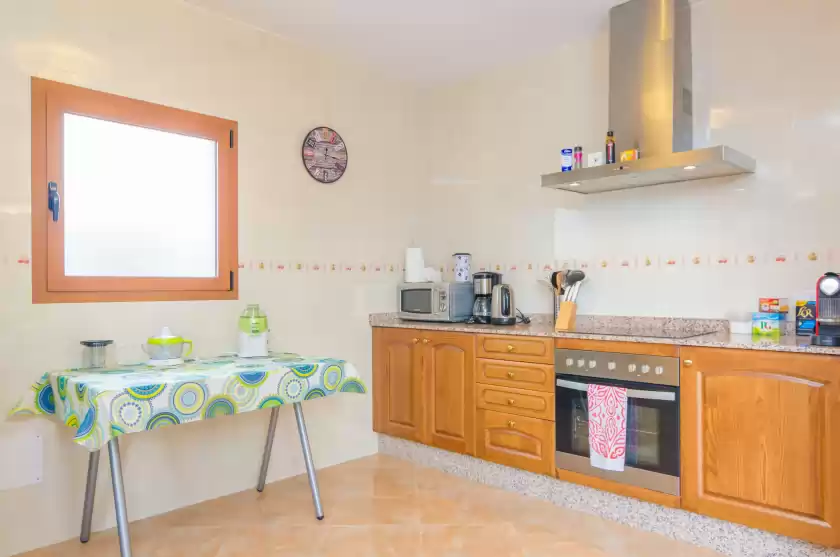 Ferienhaus auf Es rafal (rafal des canto), Porreres