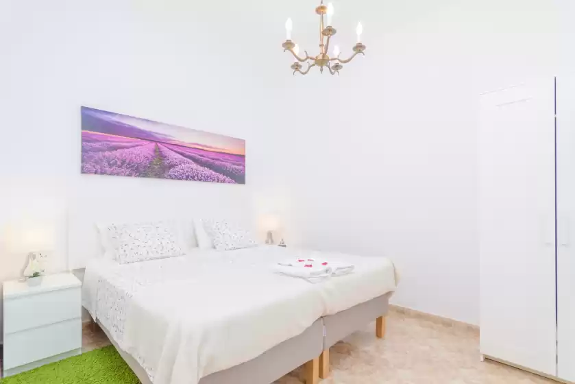 Ferienhaus auf Es rafal (rafal des canto), Porreres