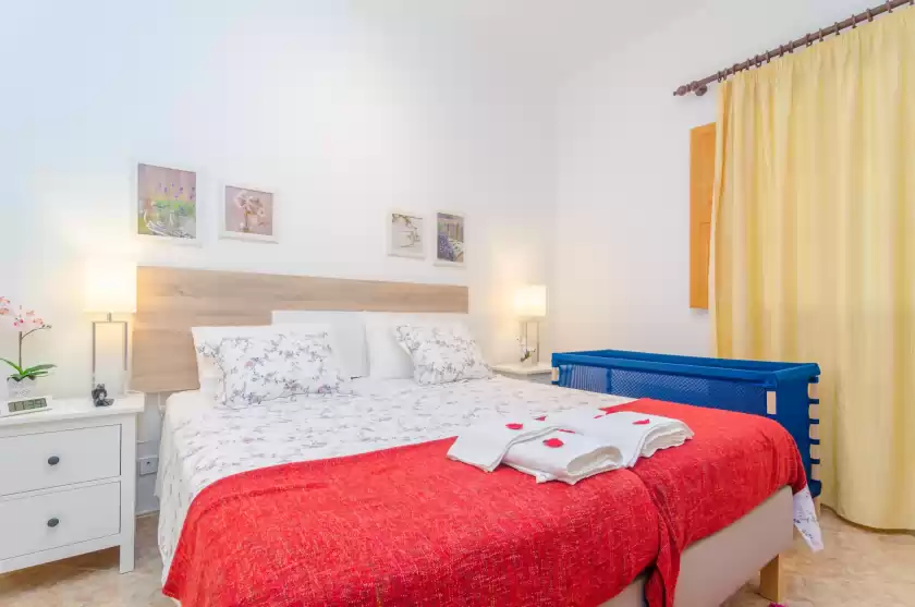 Ferienhaus auf Es rafal (rafal des canto), Porreres
