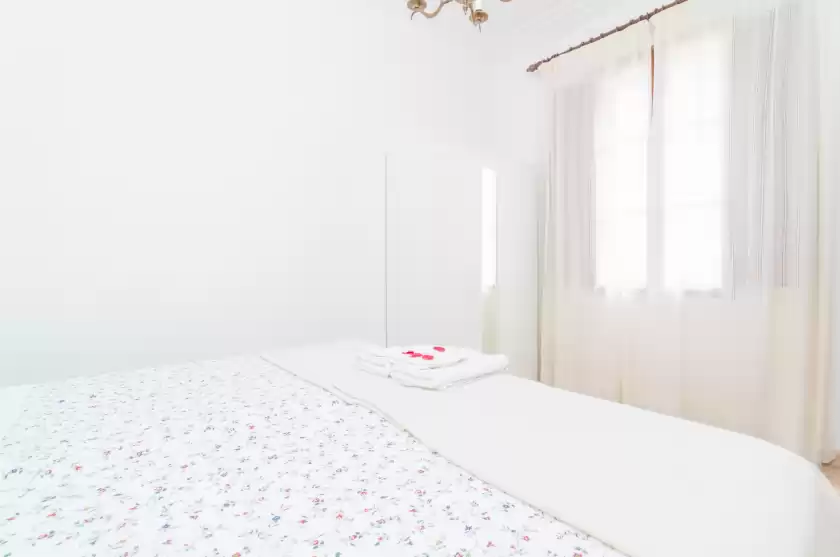 Ferienhaus auf Es rafal (rafal des canto), Porreres